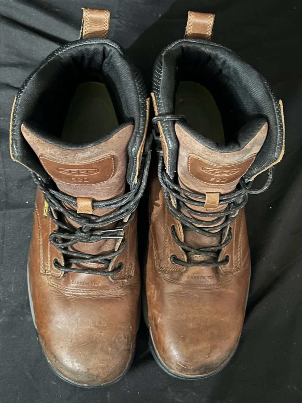 KEEN Utility Chicago 6
